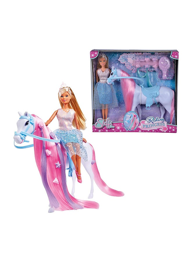 STEFFI LOVE RIDING PRINCESS