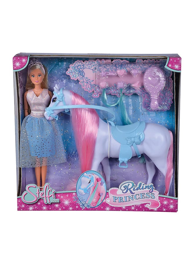 STEFFI LOVE RIDING PRINCESS