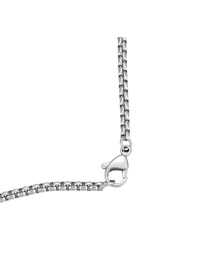 Ducati Orgoglio Necklace Gents 500Mm - DTAGN0000801