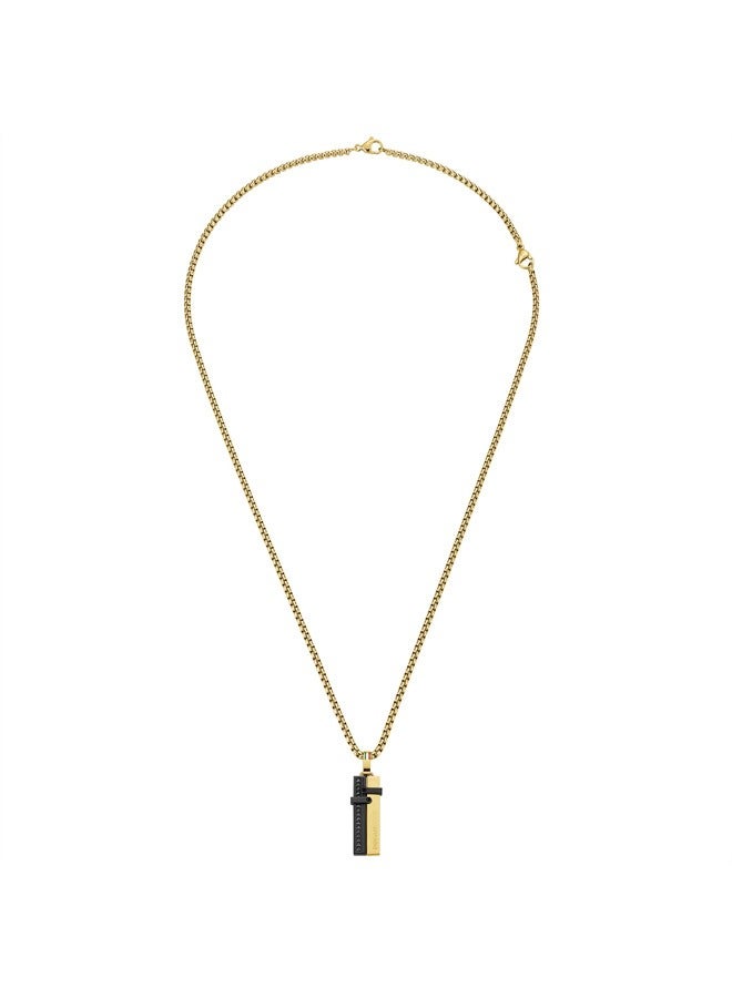 Ducati Orgoglio Necklace Gents 500Mm - DTAGN0000802