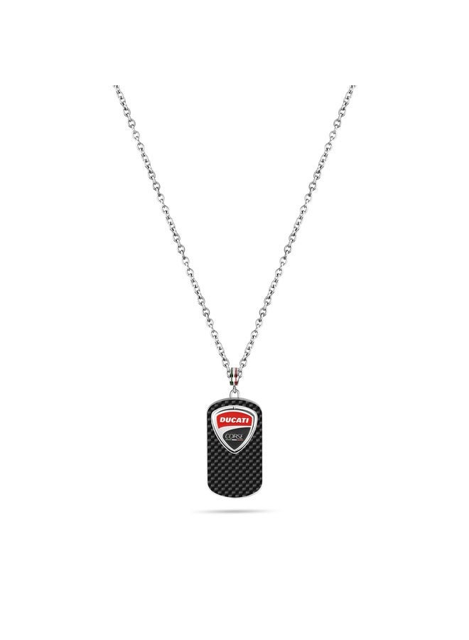 Ducati Scudetto Necklace Gents 600Mm - DTAGN2137601