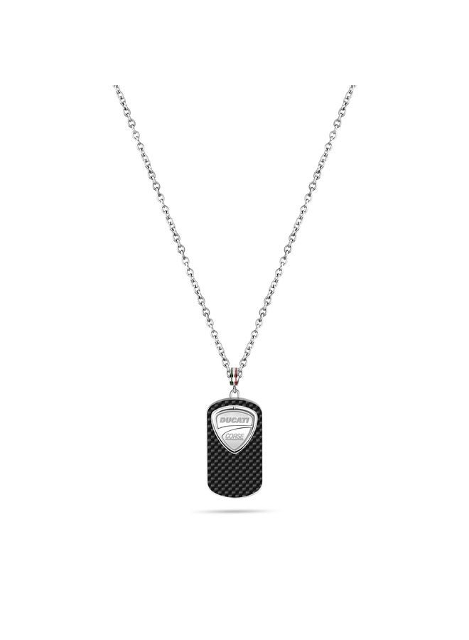 Ducati Scudetto Necklace Gents 600Mm - DTAGN2137601