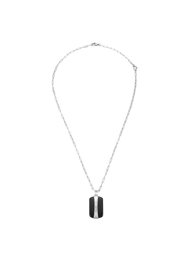 Ducati Solido Necklace Gents 500Mm - DTAGN0000901