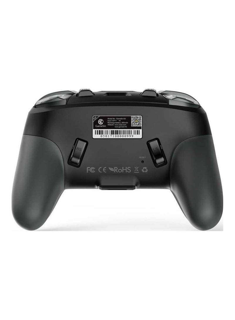 G5 Mobile Gaming Controller - Black