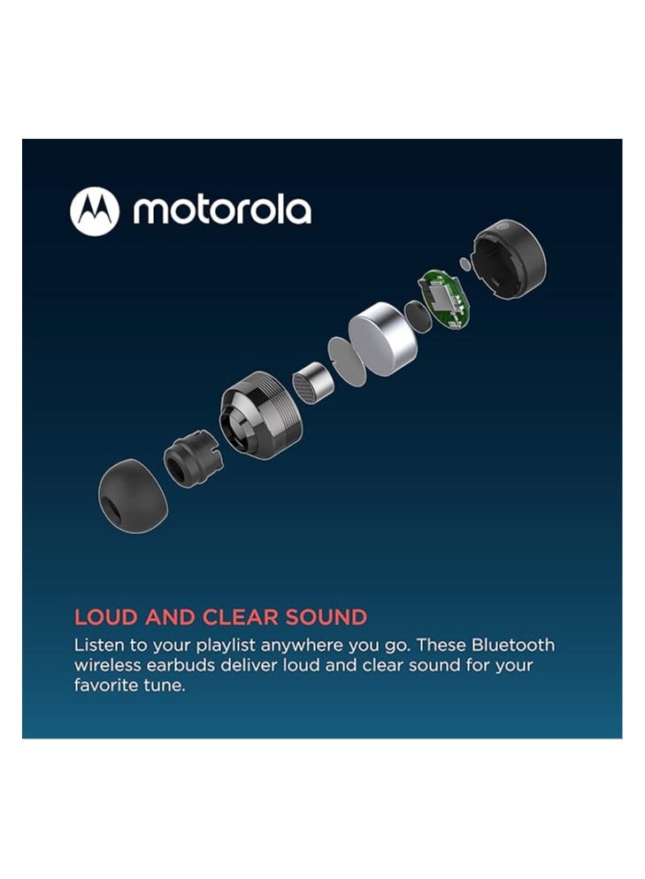 Moto Buds 120 Black