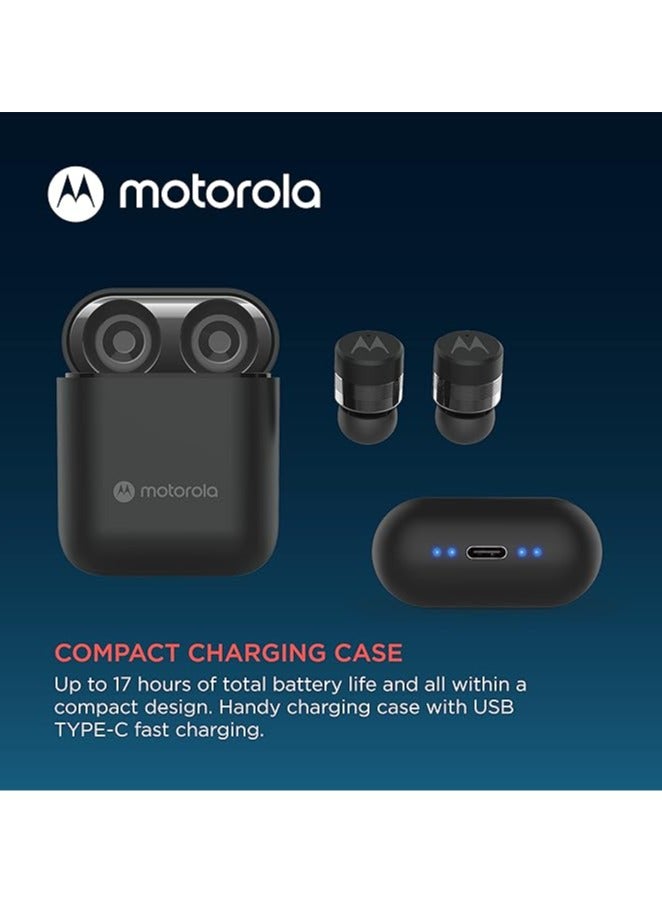 Moto Buds 120 Black