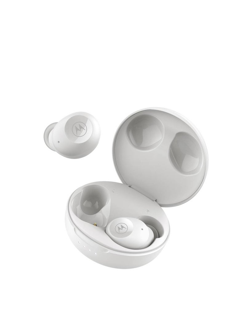 Moto Buds 250 White