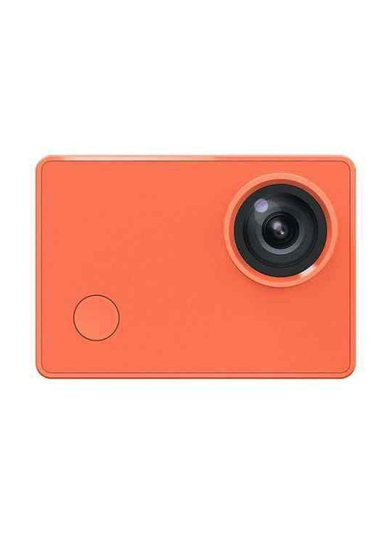 Mi Seabird 4K Sports Camera - Orange