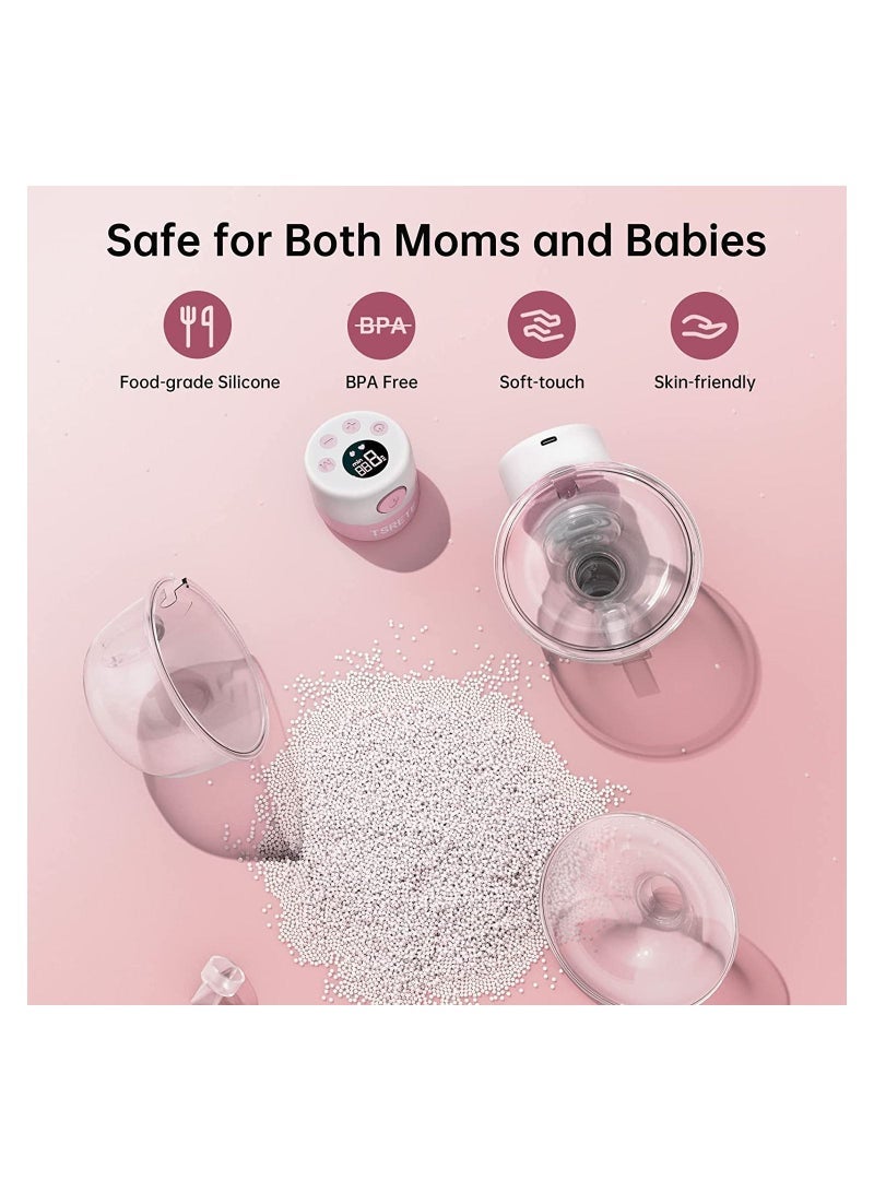 Hands Free Electric Breast Pump