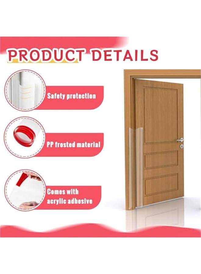 Finger Pinch Door Guard - 2 Pieces