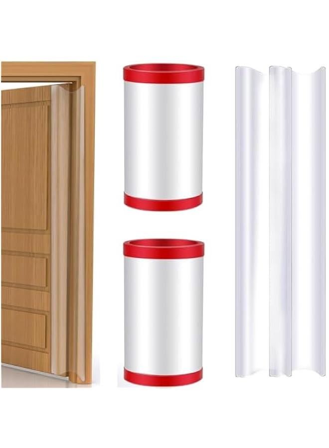 Finger Pinch Door Guard - 2 Pieces