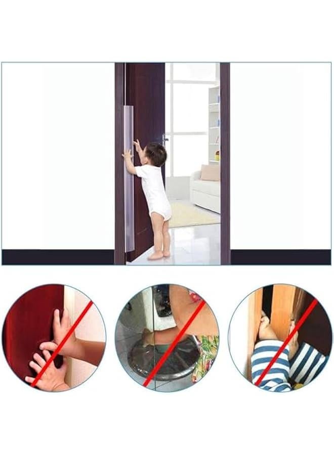 Finger Pinch Door Guard - 2 Pieces