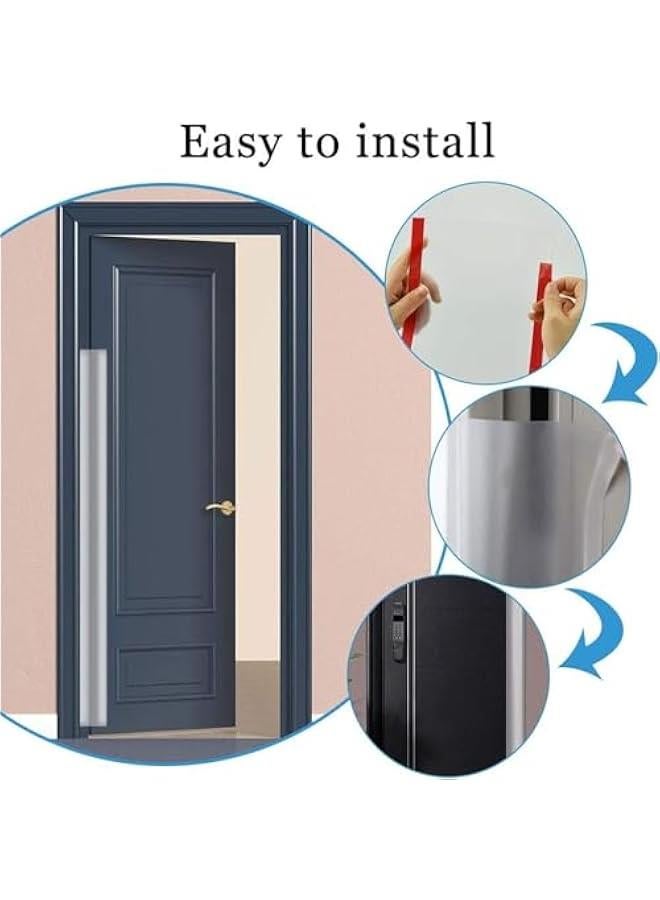 Finger Pinch Door Guard - 2 Pieces