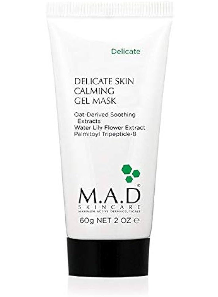 Mad Delicate Skin Calming Gel Mask 60Ml