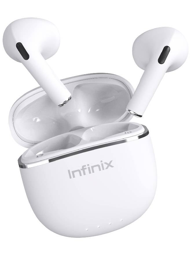 TWS Earphone White - XE23 White