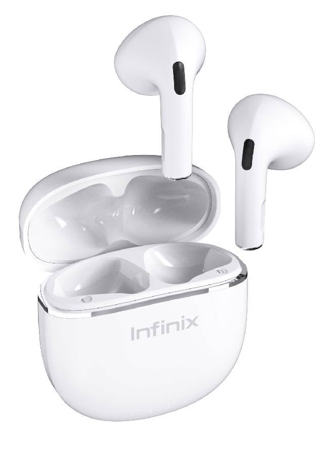 TWS Earphone White - XE23 White