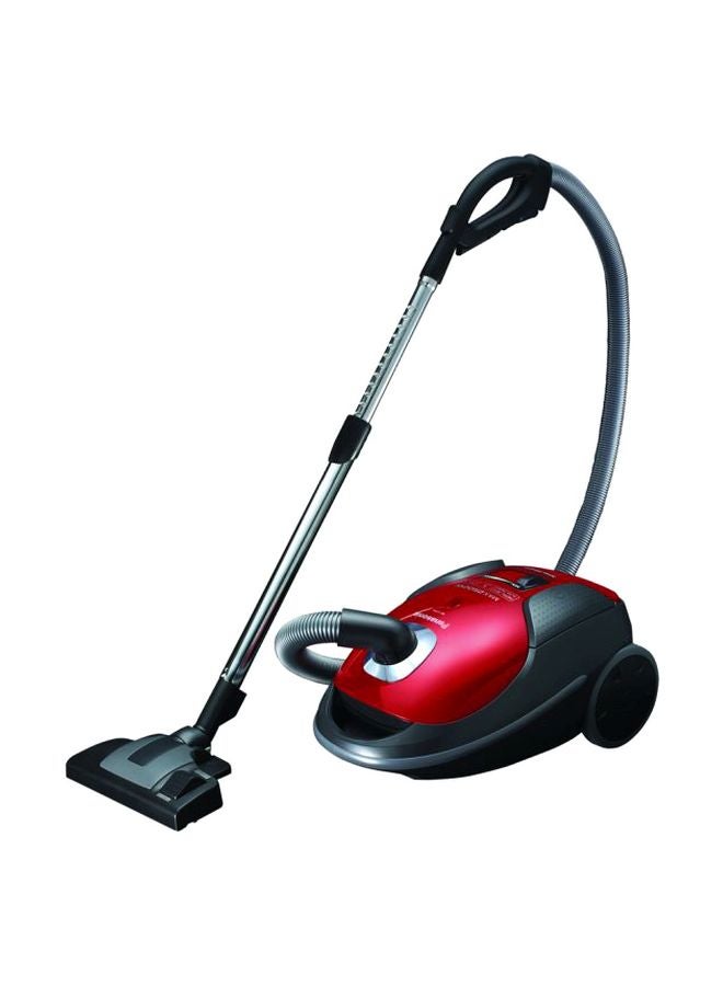 Electric Canister Vacuum Cleaner 2500W 6 L 2500 W MC-CJ919R747 Red/Grey