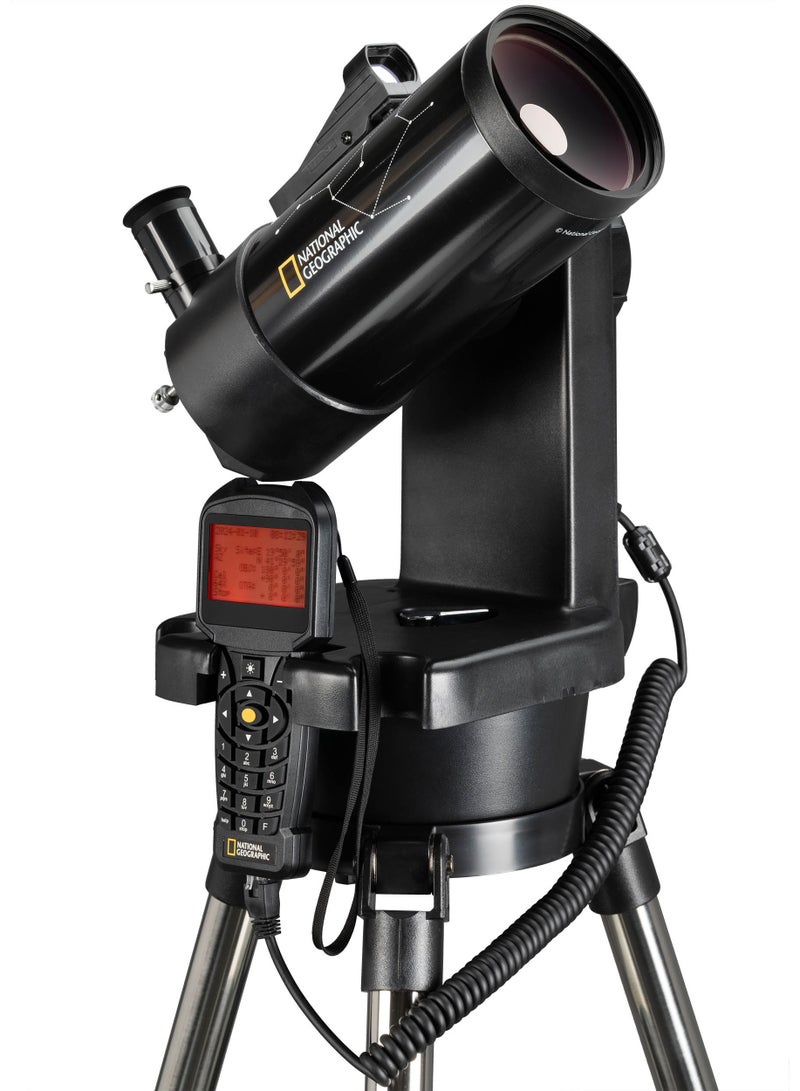 NATIONAL GEOGRAPHIC Automatic 90 mm telescope