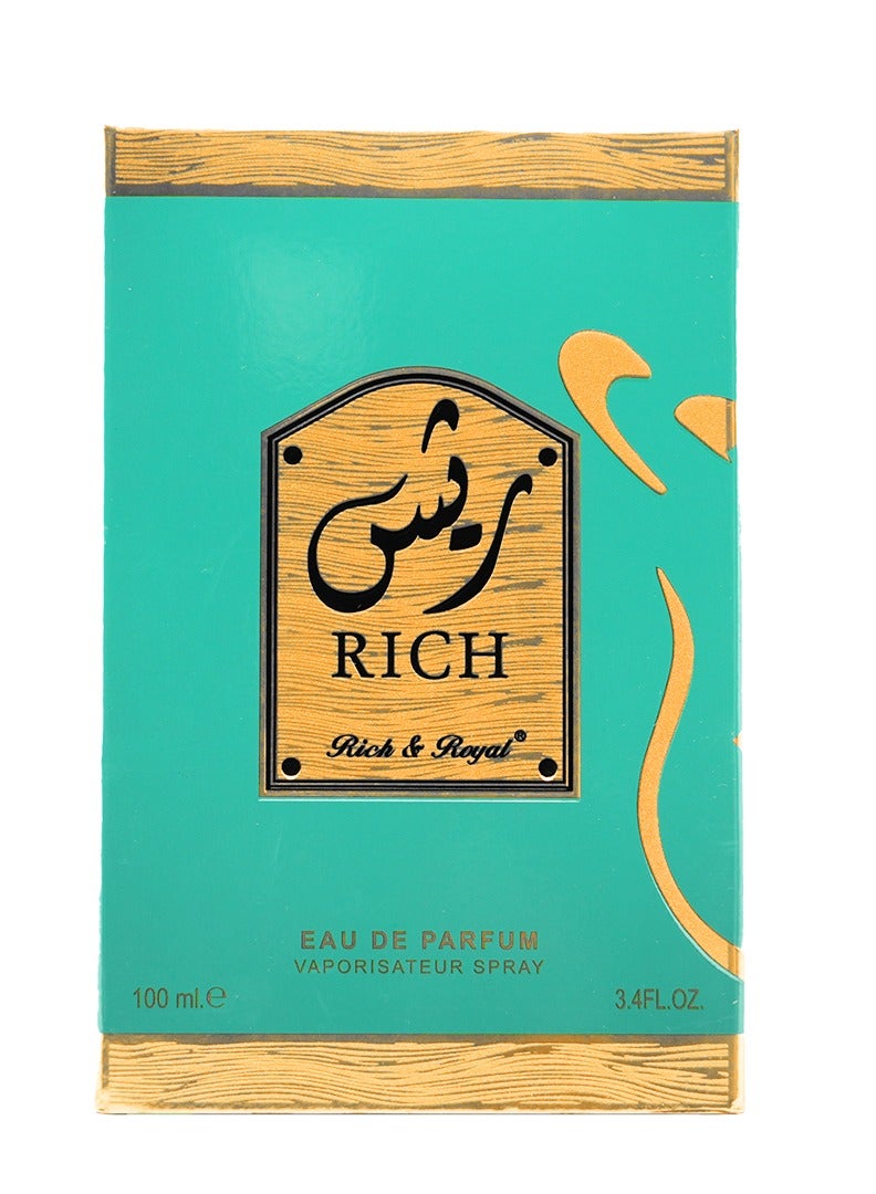 RICH 100ML From Mahabub perfumes