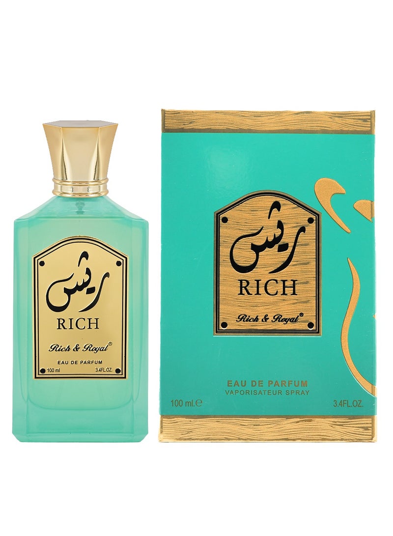 RICH 100ML From Mahabub perfumes