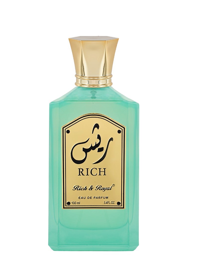 RICH 100ML From Mahabub perfumes