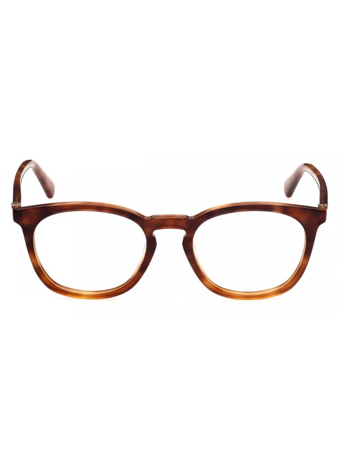 Unisex Round Eyeglasses - GU50053 -  Lens Size: 51 mm