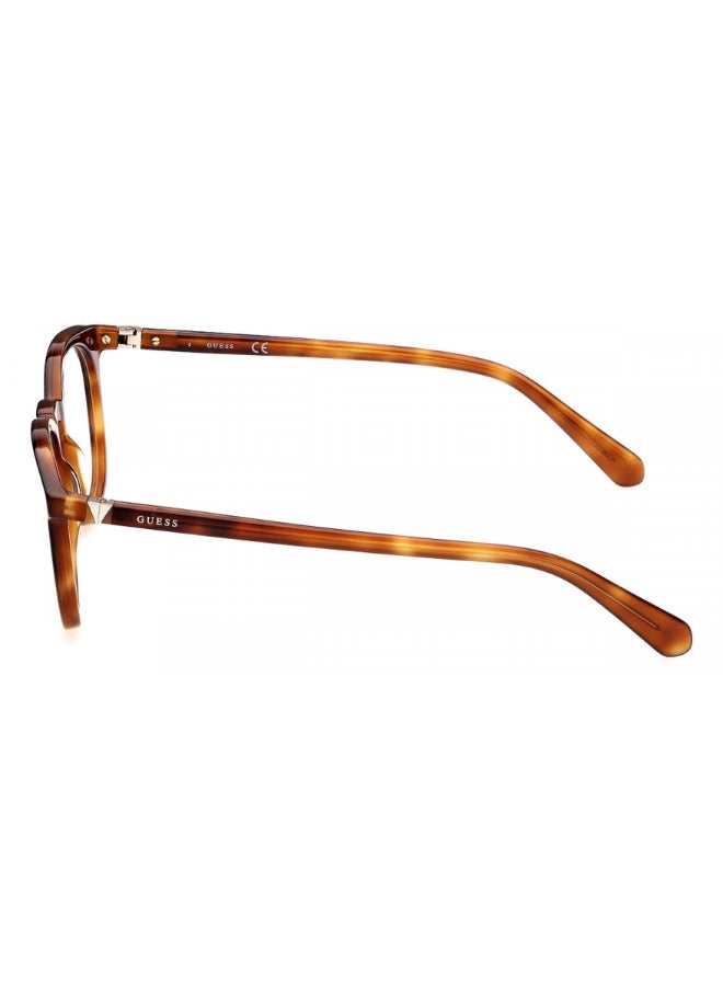 Unisex Round Eyeglasses - GU50053 -  Lens Size: 51 mm