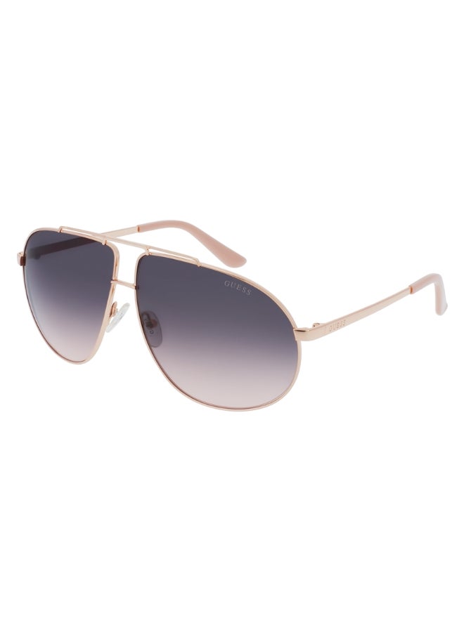 Women's Aviator Sunglasses - GU5208 -  Lens Size: 64 mm