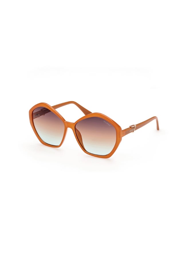 Women's Butterfly Sunglasses - GU7813 -  Lens Size: 58 mm