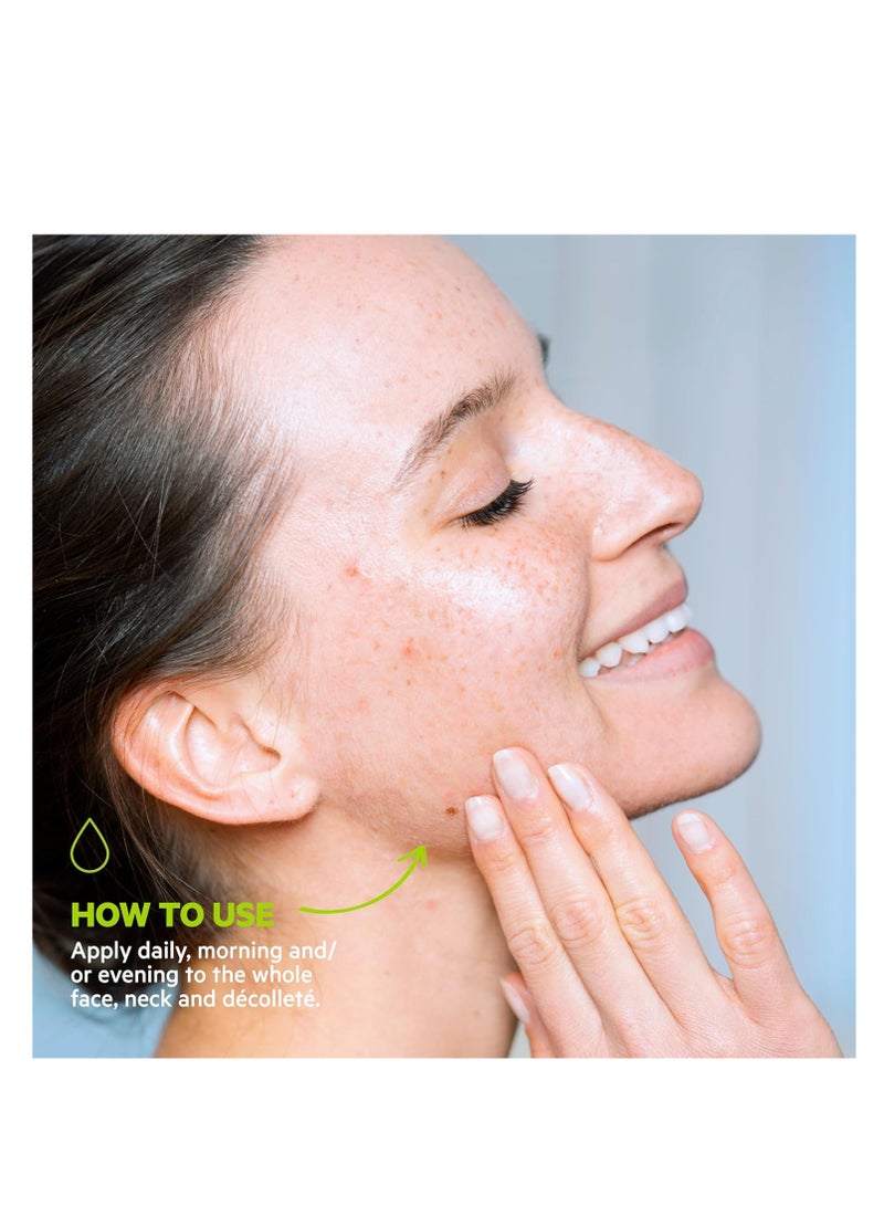 SVR Sebiaclear Face Serum - Reduces the Appearance of Fine Lines, Wrinkles, Helps Control Breakouts & Unclog Pores - With Niacinamide, Retinoid-like & Hyaluronic Acid - For Sensitive Oily Skin 1 fl.oz