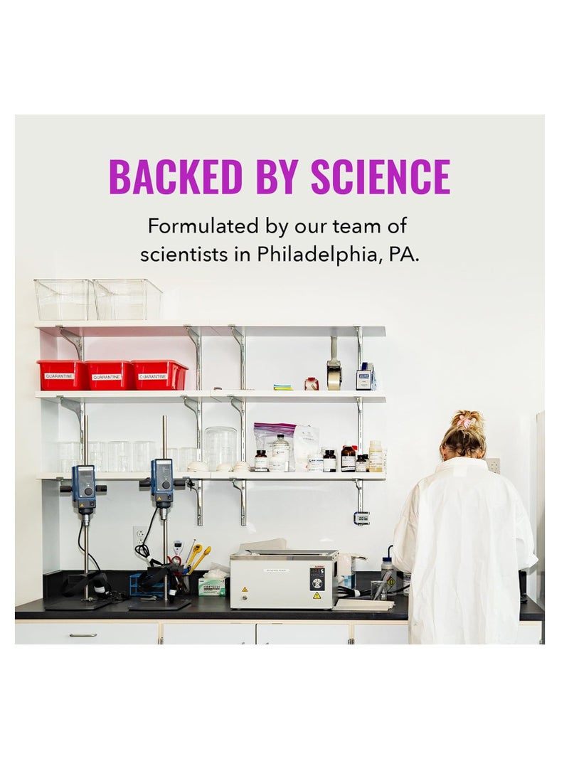 Good Molecules Glycolic Exfoliating Toner - Facial Toner and Exfoliant with Glycolic Acid, Hyaluronic Acid and Aloe to Moisturize - Skincare for Face