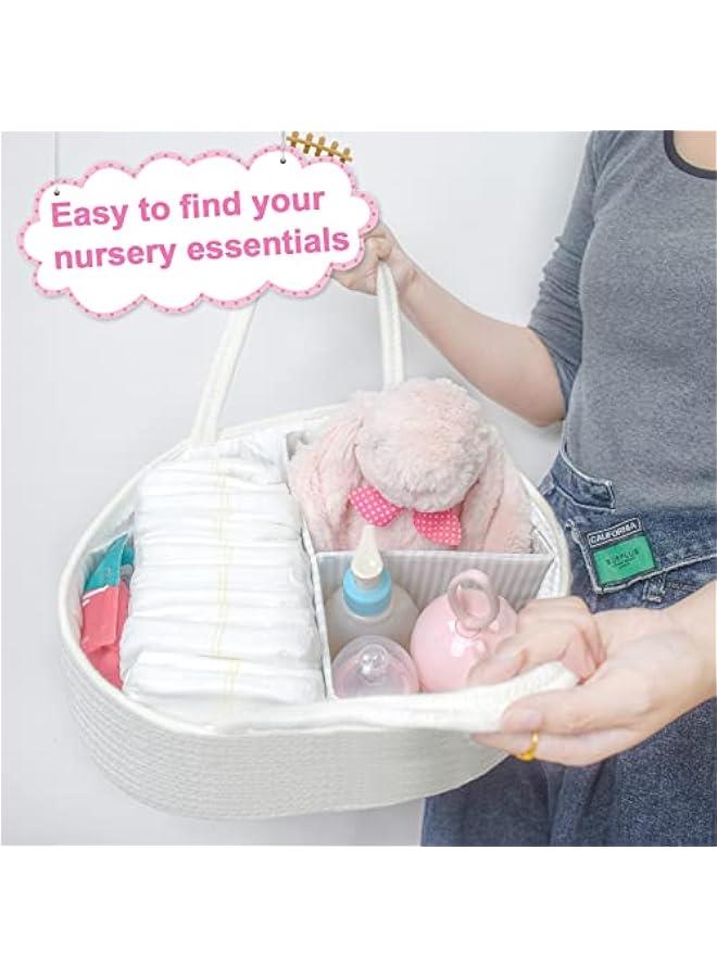 Baby Diaper Caddy