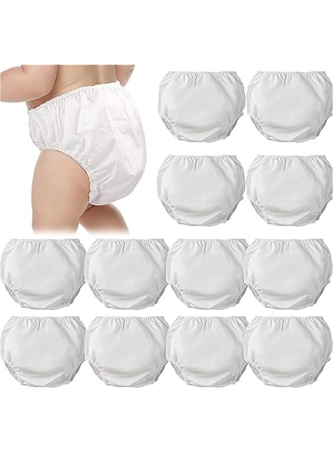 Dmg 12 Pieces Baby Potty Training Pants, 0 - 3 Years, Boys And Girls