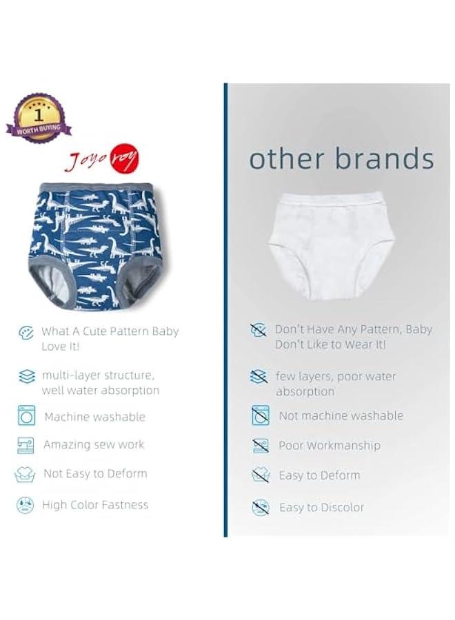 Boys Potty Training Underwear