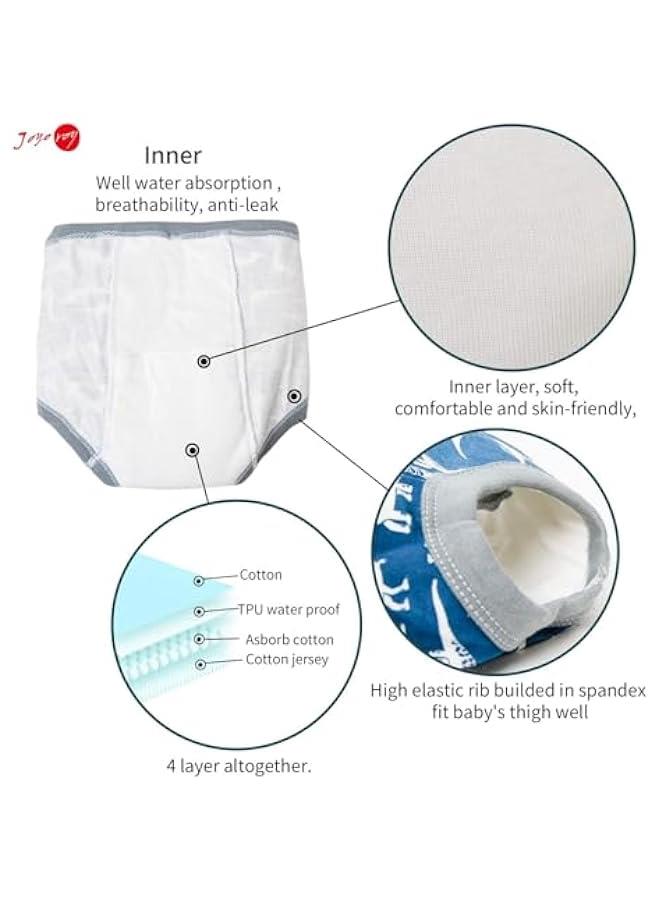 Boys Potty Training Underwear