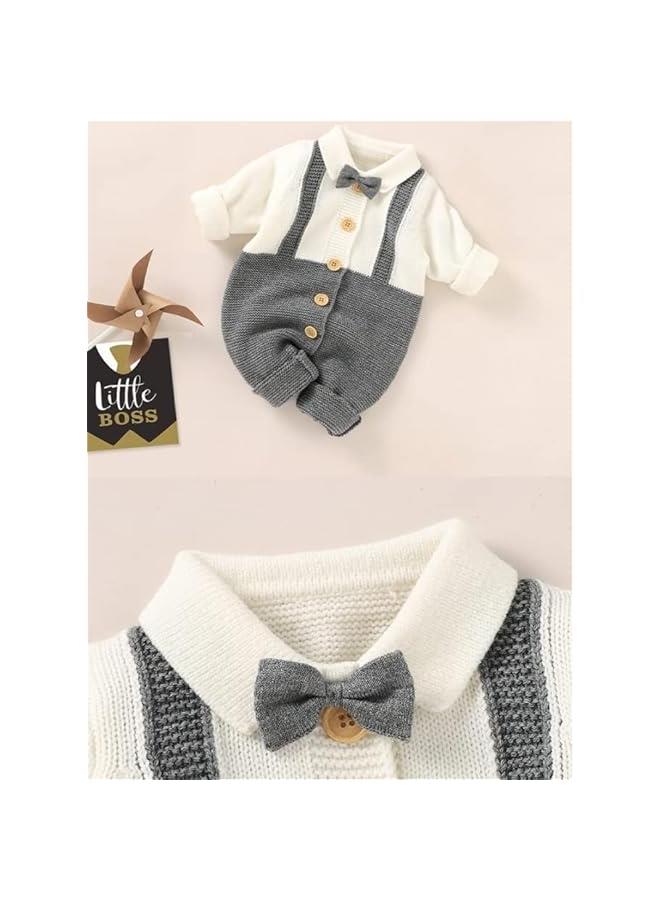 New Born Gift Set Baby Boy with Jumpsuit (9 in 1)