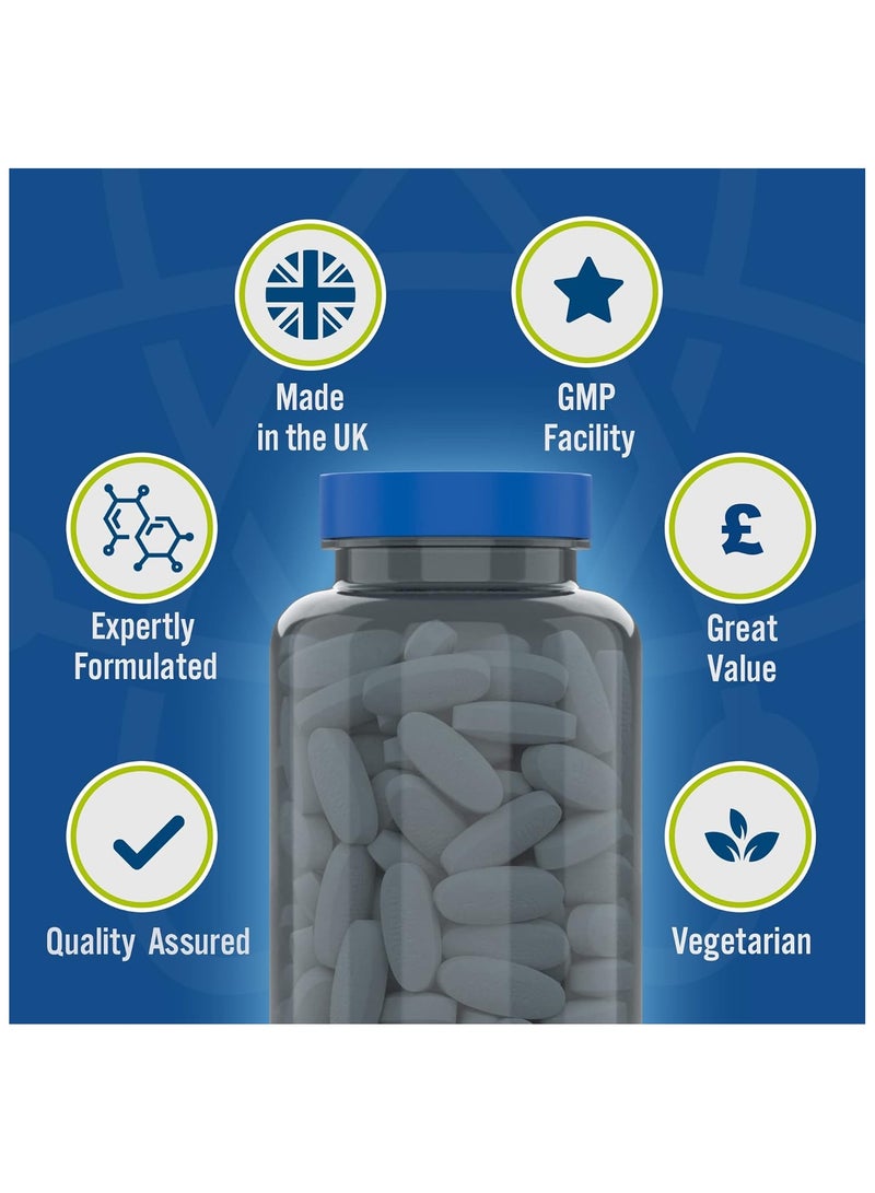 Multi-Vitamin Complex 90 Capsules