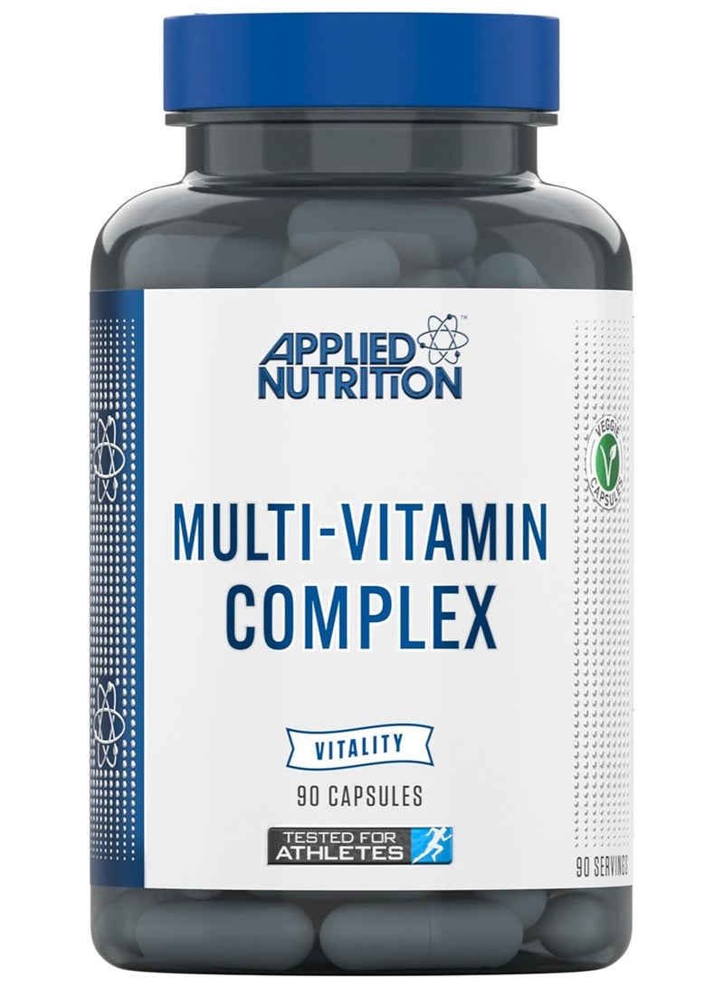 Multi-Vitamin Complex 90 Capsules