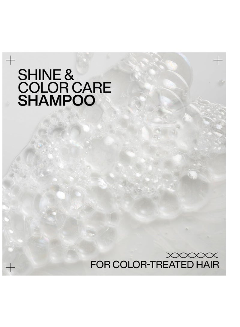 Redken Acidic Color Gloss Sulfate-Free Shampoo for Color Protection and Shine To Help Extend Color & Shine for Color-Treated Hair