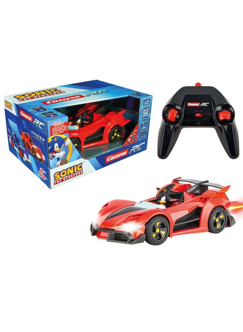 RC TEAM SONIC RACING SHADOW