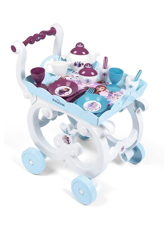 SMOBY - FROZEN 2 SERVING CART