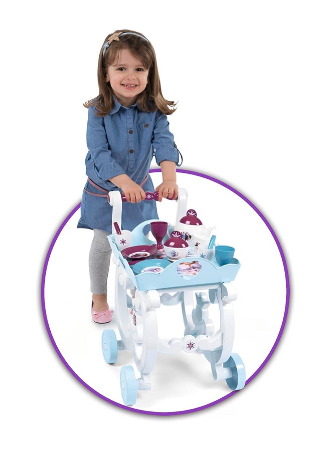 SMOBY - FROZEN 2 SERVING CART