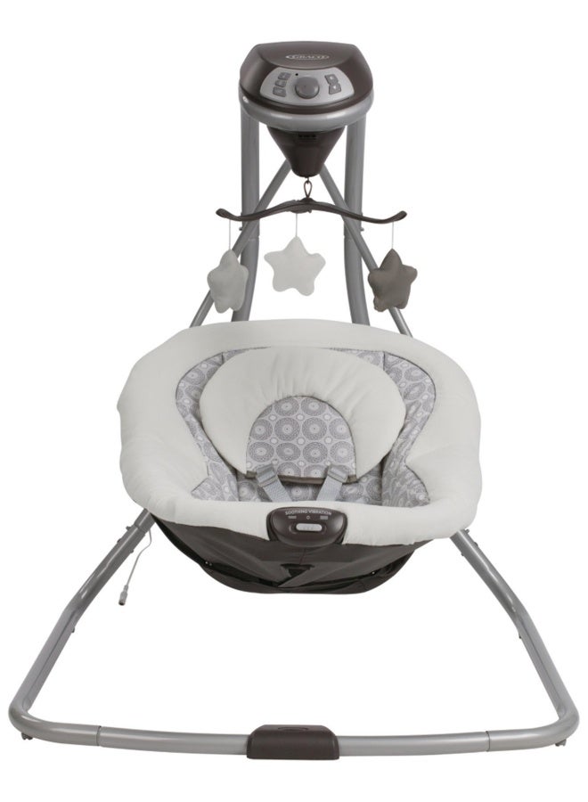 Graco Simple Sway Baby Swing Abbington