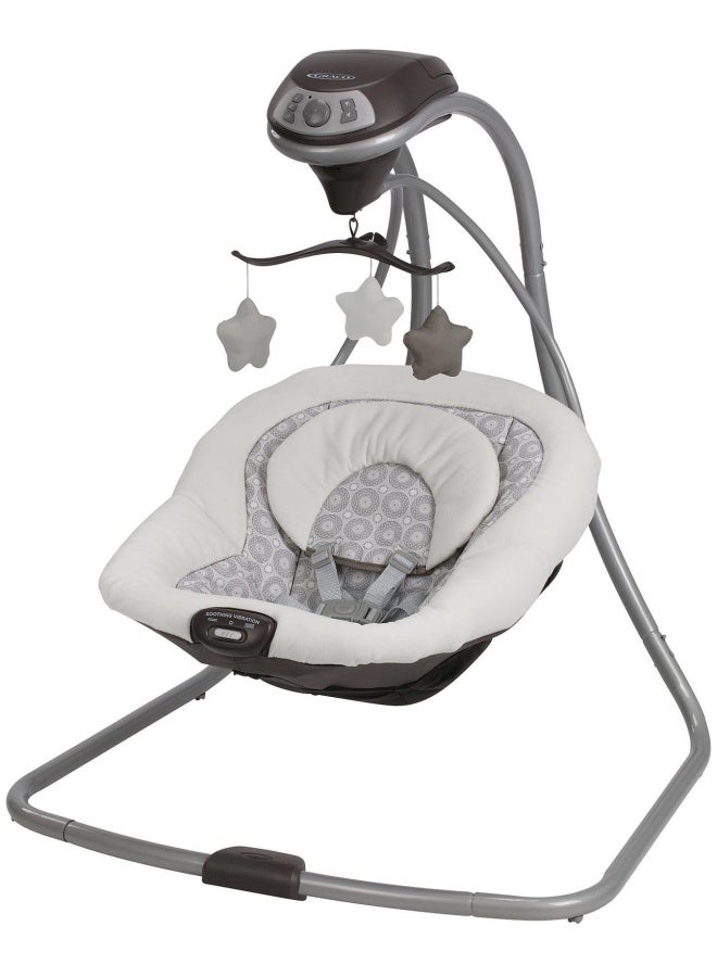 Graco Simple Sway Baby Swing Abbington