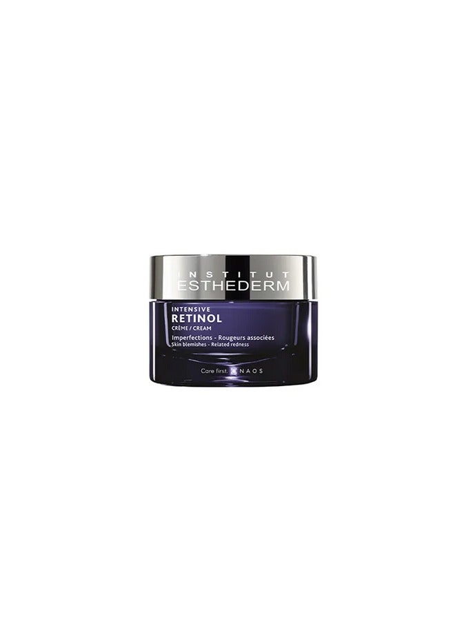 Esthederm Intensive Retinol Creme regenerating face cream 50ml