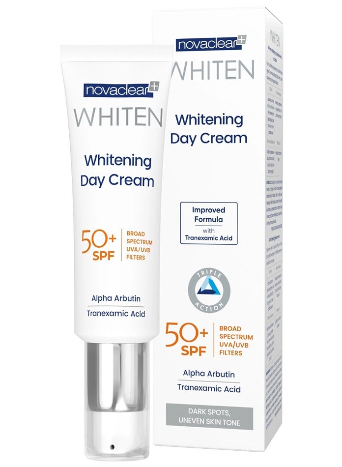 Whitening Day Cream Spf50+ 50ml