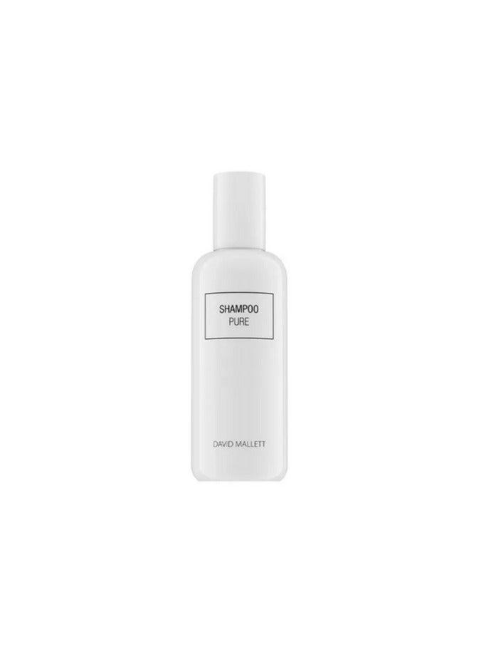 David Mallett Shampoo Pure 250ml