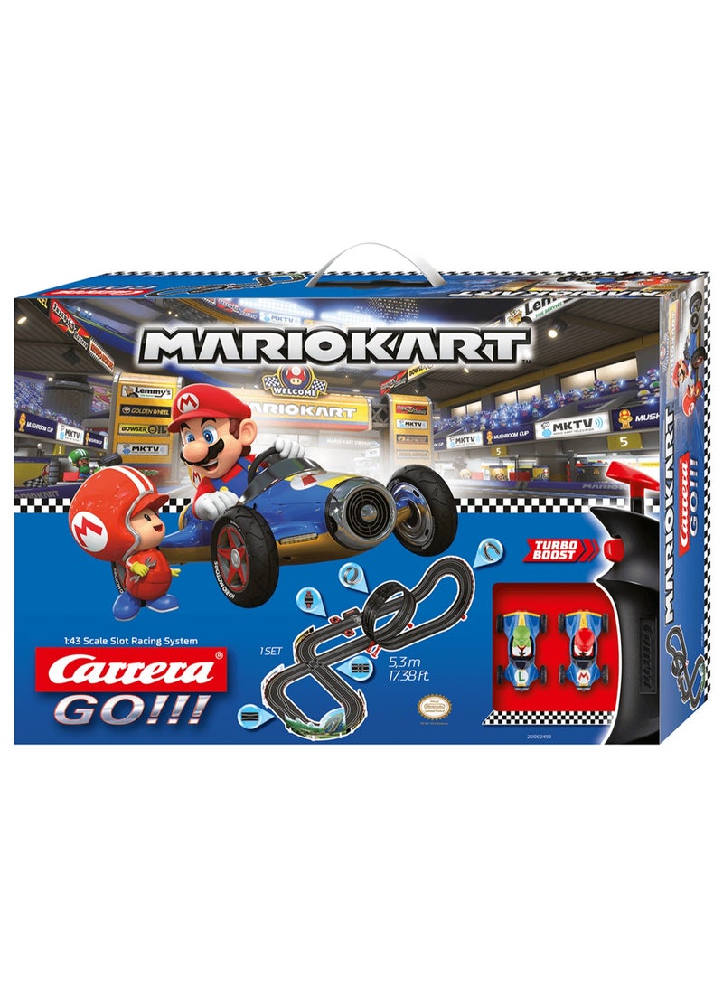 GO! NINTENDO MARIO KART MACH8(5.3M)