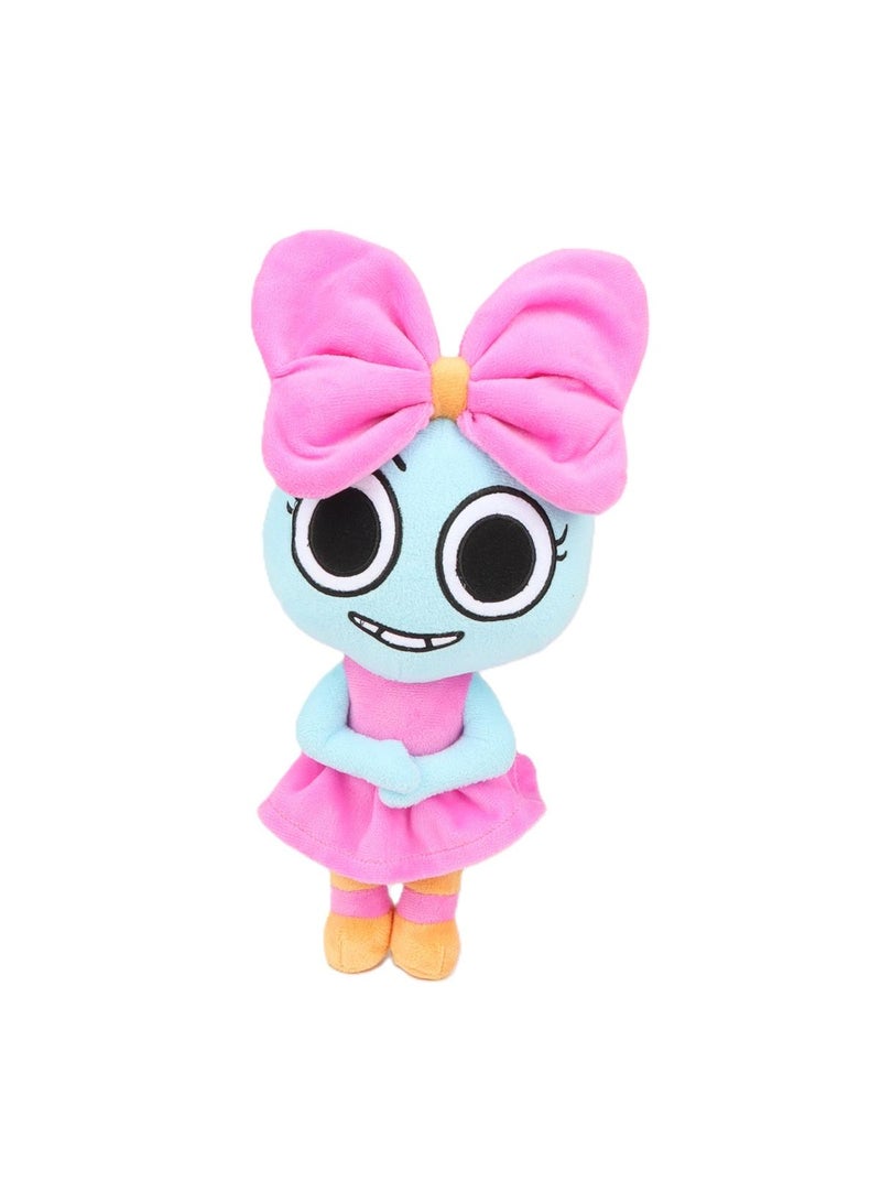 Dandy's World Plush Cartoon Monster Game Dandy's World Series Figure Plush Doll for Kids Adults Fans Holiday Gift