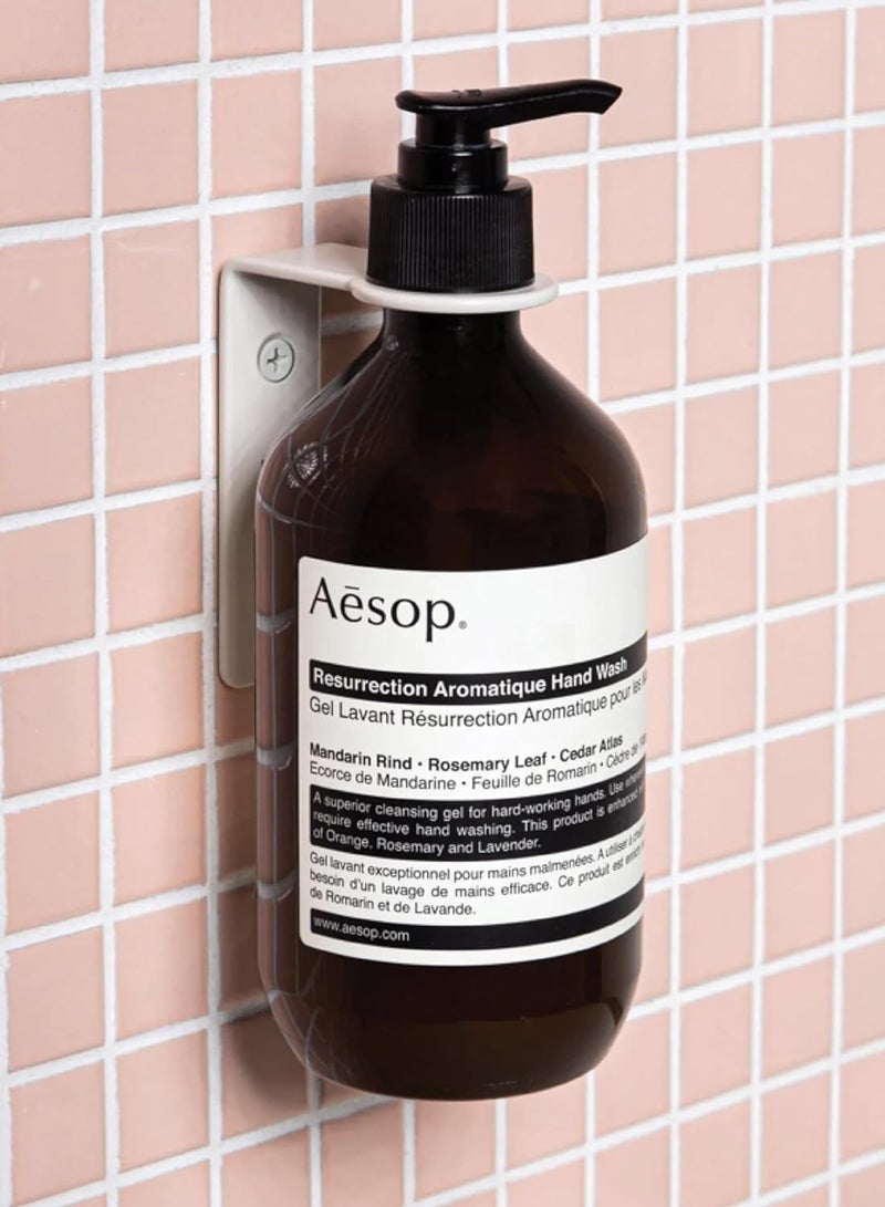 Aesop Resurrection Aromatique Hand Wash - Gentle Cleanser with Orange, Rosemary and Lavender Oils - 16.9 oz